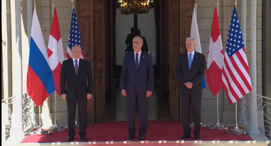 UPDATE - Întâlnire Joe Biden - Vladimir Putin - Putin speră la o întâlnire ”productivă” - VIDEO