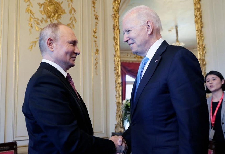 Biden şi Putin participă la reuniuni lărgite în cadrul summitului de la Geneva