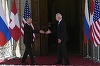 Activişti în favoarea păcii îndeamnă la pace la summitul Biden-Putin