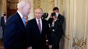 Ambasadorii rus şi american se întorc la posturi la Washington şi la Moscova, anunţă Putin după summitul de la Geneva