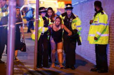 Anchetă copleşitoare la adresa serviciului de securitate în atentatul jihadist de la Manchester din 2017