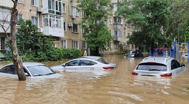 Stare de urgenţă în Crimeea din cauza inundaţiilor