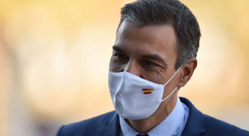 Perdro Sanchez anunţă ridicarea obligativităţii purtării măştii de protecţie în aer liber în Spania începând de la 26 iunie, după Franţa, de joi; Germania se îndreaptă către o ridicare treptată  a acestei obligativităţi