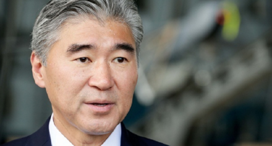 Reprezentantul special al SUA Sung Kim propune o întâlnire ”oriunde, oricând, fără condiţii prealabile” cu Phenianul