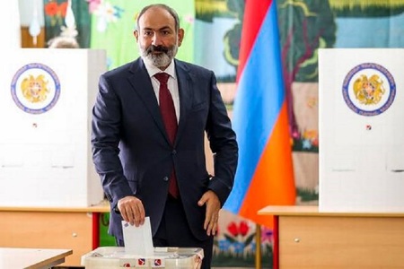 Nikol Paşinian obţine o majoritate, în urma alegerile legislative din Armenia