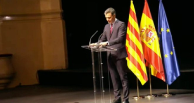 Guvernul spaniol urmează să-i graţieze marţi pe cei nouă separatişti încarceraţi în urma secesiunii eşuate a Cataloniei în 2017, anunţă Pedro Sanchez la Barcelona