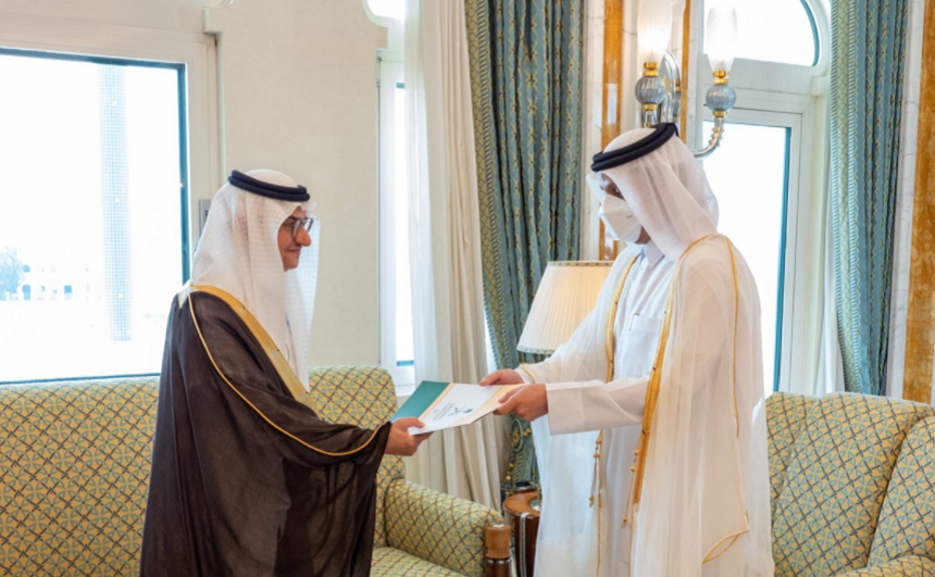 Qatarul primeşte un ambasador saudit după criza diplomatică din 2017