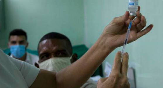 Vaccinul-candidat cubanez împotriva covid-19 Abdala are o eficienţă de 92,28%, administrat în trei doze