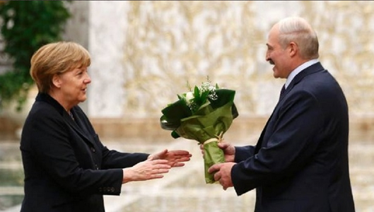 Lukaşenko acuză Germania de un ”act de nazism”, la marcarea a 80 de ani de la invazia nazistă a URSS, după ce UE impune sancţiuni Belarusului
