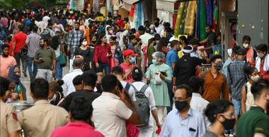 O mutaţie genetică a variantei indiene (delta) a SARS-Cov-2, ”delta plus”, descoperită în trei state din India, plasate în alertă, îngrijorează autorităţile