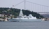 UPDATE-Rusia trage focuri de avertisment, într-un incident armat la Marea Neagră, împotriva distrugătorului britanic HMS Defender, după ce nava intră trei kilometri în apele teritoriale ruseşti