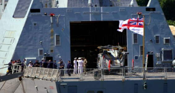 Regatul Unit dezminte că Rusia a tras focuri de avertisment împotriva distrugătorului HMS Defender, care efectua o ”trecere nevinovată” prin apele ucrainene; Rusia efectua un exerciţiu de tir la Marea Neagră înaintea manevrelor NATO Sea Breeze 2021