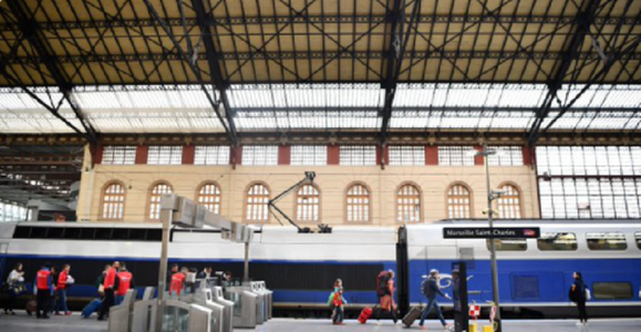 Anchetă în Franţa, în urma deschierii focului asupra unui tren de mare viteză (TGV) la intrarea în Gara Saint Charles din Marsilia