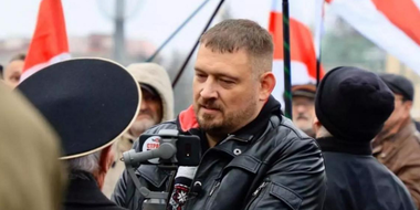 Serghei Tihanovski, soţul opozantei belaruse în exil Svetlana Tihanovskaia, judecat cu uşile închise în sud-estul Belarusului