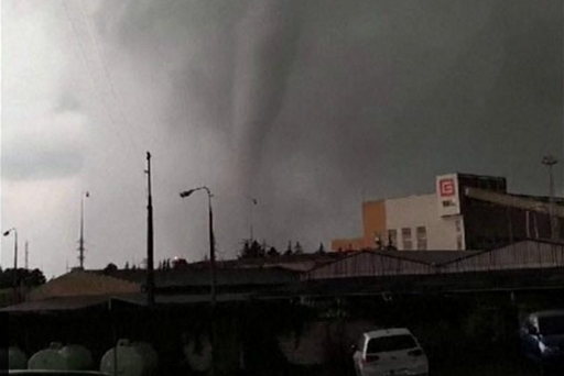 Tornadă în sudul Cehiei - Cel puţin trei persoane au murit, părţi din câteva oraşe au fost distruse - VIDEO