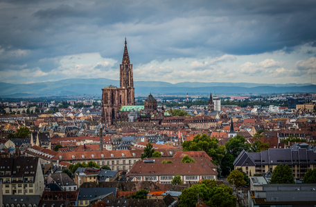 Cutremur de magnitudinea 4 la Strasbourg, cel mai puternic resimţit în oraş, cauzat de o activitate umană