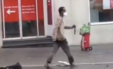 Motivaţiile autorului somalez al atacului cu cuţitul de la Würzburg, în centrul anchetei poliţiei