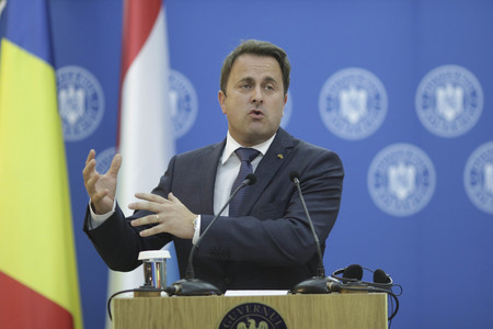 Premierul luxemburghez, testat pozitiv la coronavirus, la două zile după ce a participat la Consiliul European
