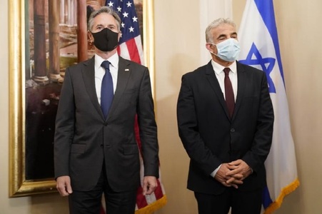 Israelul are rezerve serioase legate de şansele relansării acordului nuclear cu Iranul, la Viena 