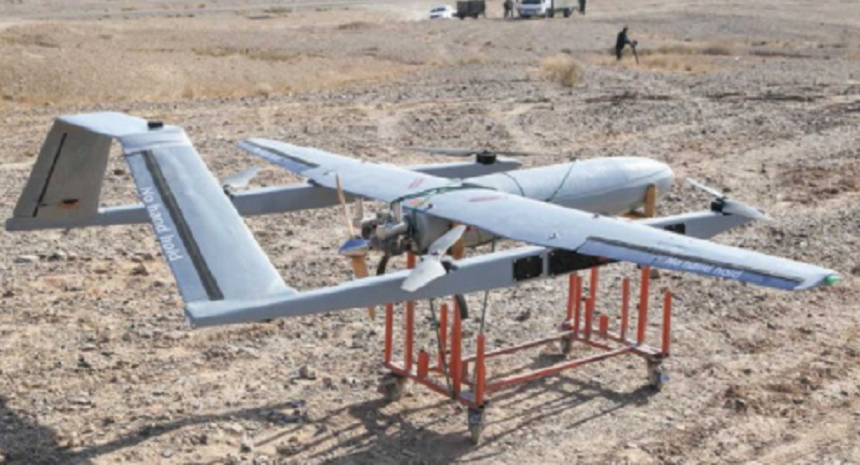 Iranul deţine ”drone care parcurg 7.000 de kilometri”, anunţă comandantul-şef al Gardienilor Revoluţiei, generalul Hossein Salami