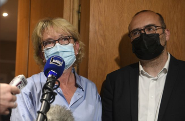 Fiica fostului preşedinte francez Jaques Chirac, Claude Chirac, aleasă consilieră departamentală în departamentul Corrèze