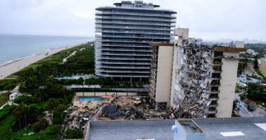 Bilanţul victimelor surpării imobilului Champlain Towers din Surfside creşte la 11 morţi