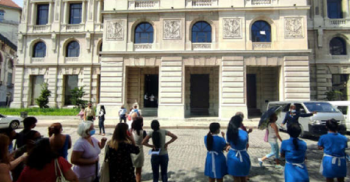 Imobile înalte evacuate în vestul Cubei, în urma unui cutremur de magnitudinea 4,7 la vest de Havana