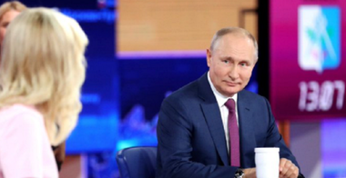Putin anunţă că s-a vaccinat cu Sputnik V; Rusia înregistrează cel mai mare bilanţ zilnic, de 699 de morţi din cauza covid-19, de la începutul epidemiei