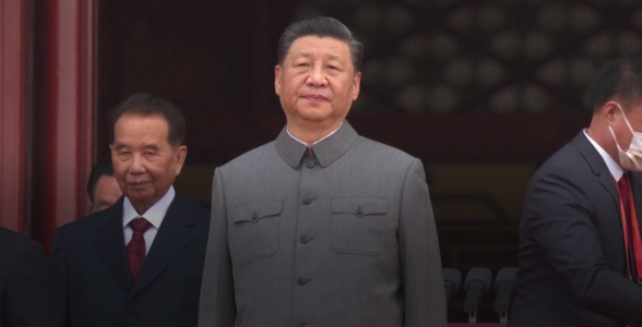 Xi Jinping, la centenarul Partidului Comunist: Nu vom permite nimănui să intimideze, persecute sau subjuge China