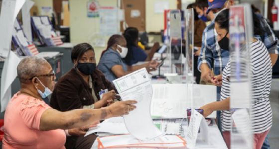 Alegerile municipale din New York, în haos, în urma unei erori de numărare a voturilor
