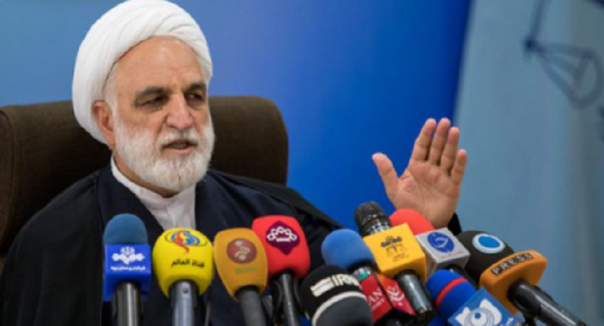 Gholam-Hossein Mohseni Ejei, un procuror considerat un ”dur” al regimului şi un fost ministru al Informaţiilor, numit de Khamenei în locul lui Raisi la conducerea aparatului judiciar iranian