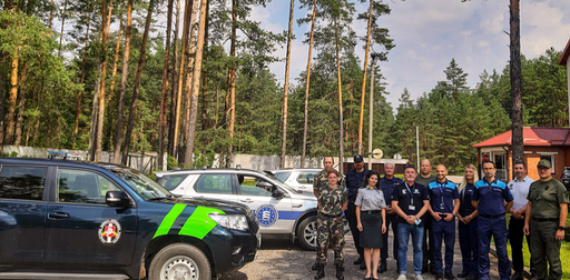 UE trimite grăniceri Frontex în Lituania, din cauza unui val de migranţi din Belarus; ”Încă o dată, cineva se joacă în mod inacceptabil cu viaţa altor persoane”, denunţă preşedintele Parlamentului European David Sassoli
