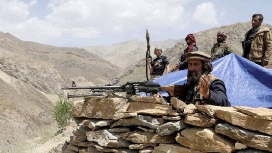 Preşedintele tadjik a ordonat mobilizarea a 20.000 de rezervişti pentru a întări frontiera cu Afganistanul