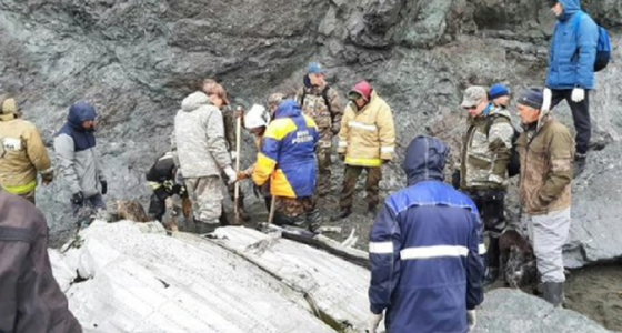 Nouă corpuri ale unor pasageri ai unui avion de linie de tip An-26, prăbuşit în Kamceatka, găsite în Extremul Orient rus