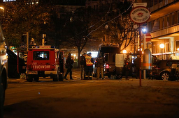 Doi islamişti, un german şi un kosovar, vizaţi în ancheta cu privire la atentatul de la Viena din noiembrie, soldat cu patru morţi; percheziţii la domiciliile suspecţilor, la Osnabrück şi Kassel 