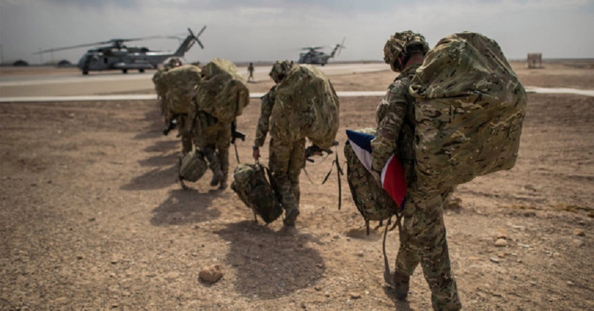 Aproape toate trupele britanice au părăsit Afganistanul, anunţă Boris Johnson în Parlament