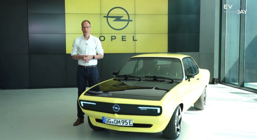 Opel urmează să vândă maşini 100% electrice în Europa începând din 2028, anunţă directorul mărcii Michael Lohscheller, şi să lanseze în China o ofertă integral electrică