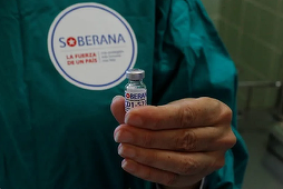 Vaccinul cubanez împotriva covid-19 Soberana II administrat în trei doze are o eficienţă de 91,2%, anunţă BioCubaFarma