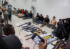 Unsprezece suspecţi în asasinarea preşedintelui haitian, arestaţi în Ambasada Taiwanului la Port-au-Prince - VIDEO