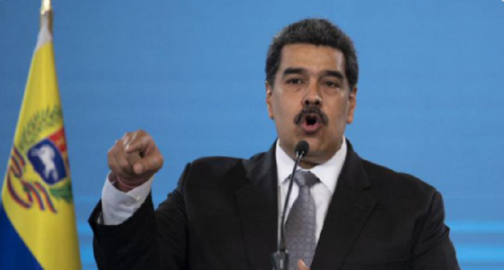 Nicolas Maduro îşi exprimă susţinerea faţă de omologul său cubanez Miguel Diaz-Canel, ”poporul din Cuba” şi ”Guvernul revoluţionar cubanez”