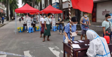 Un orăşel chinez de la frontiera cu Myanmarul, Ruili, foloseşte recunoaşterea facială în lupta împotriva covid-19
