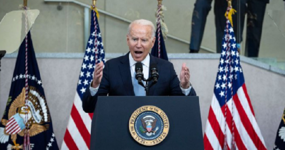 Biden îi acuză pe republicani că ”subminează” dreptul la vot şi ”atacă democraţia”