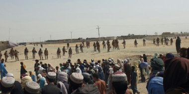 Armistiţiu între oficiali locali şi talibani în provincia Badghis din vestul Afganistanului