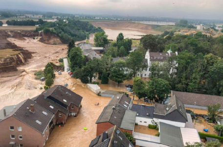 Bilanţul victimelor inundaţiilor din Belgia creşte la cel puţin 18 morţi şi 19 persoane date dispărute, anunţă autorităţile, presa scrie că 23 pe persoane au murit în ţară; peste 100 de morţi în Europa