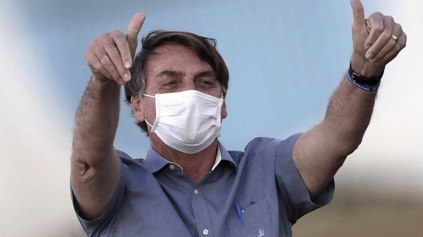 Jair Bolsonaro a părăsit spitalul, după câteva zile în care a fost tratat pentru o ocluzie intestinală