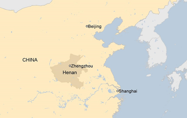 China - Decese, drumuri impracticabile şi mii de oameni evacuaţi din cauza inundaţiilor