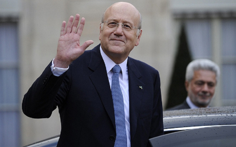 Preşedintele libanez Michel Aoun urmează să desemneze un nou premier: miliardarul Najib Mikati, un fost şef de Guvern, favorit la post