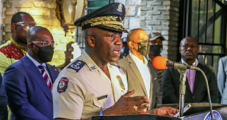 Coordonatorul securităţii prezidenţiale din Haiti, comisarul de divizie Jean Laguel Civil, arestat în ancheta asasinării fostului preşedinte Jovenel Moïse, suspectat de implicare în asasinat