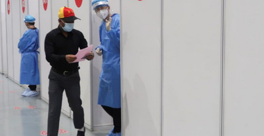 Tulpina indiană (delta) a SARS-CoV-2 se răspândeşte în China, în cel puţin patru provincii, inclusiv la Beijing; sute de mii de locuitori din provincia Jiangsu, plasaţi în izolare; campanie de depistare în oraşul Nankin