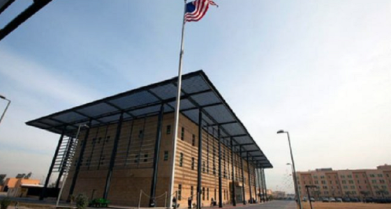 Două proiectile trase în apropierea Ambasadei americane la Bagdad, la întoarcerea premierului Mustafa al-Kadhimi din SUA